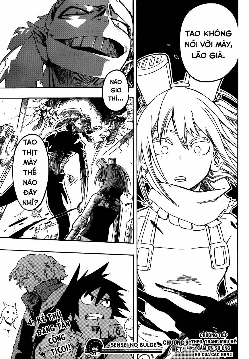 Hoàng Tử Bất Đắc Dĩ - Chapter 9 - Page 19