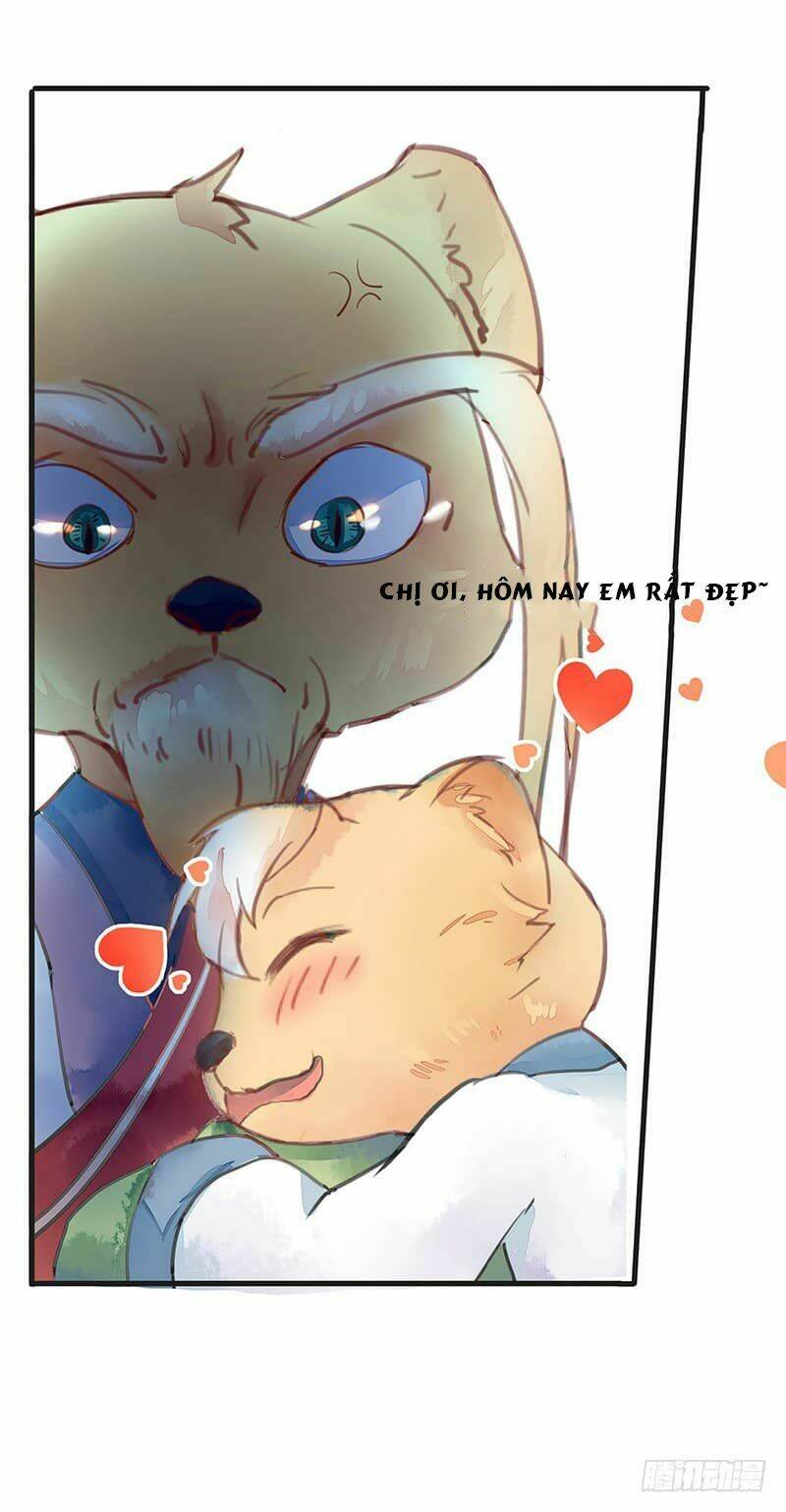 Đại tiên vốn là quái - Chapter 1 - Page 12