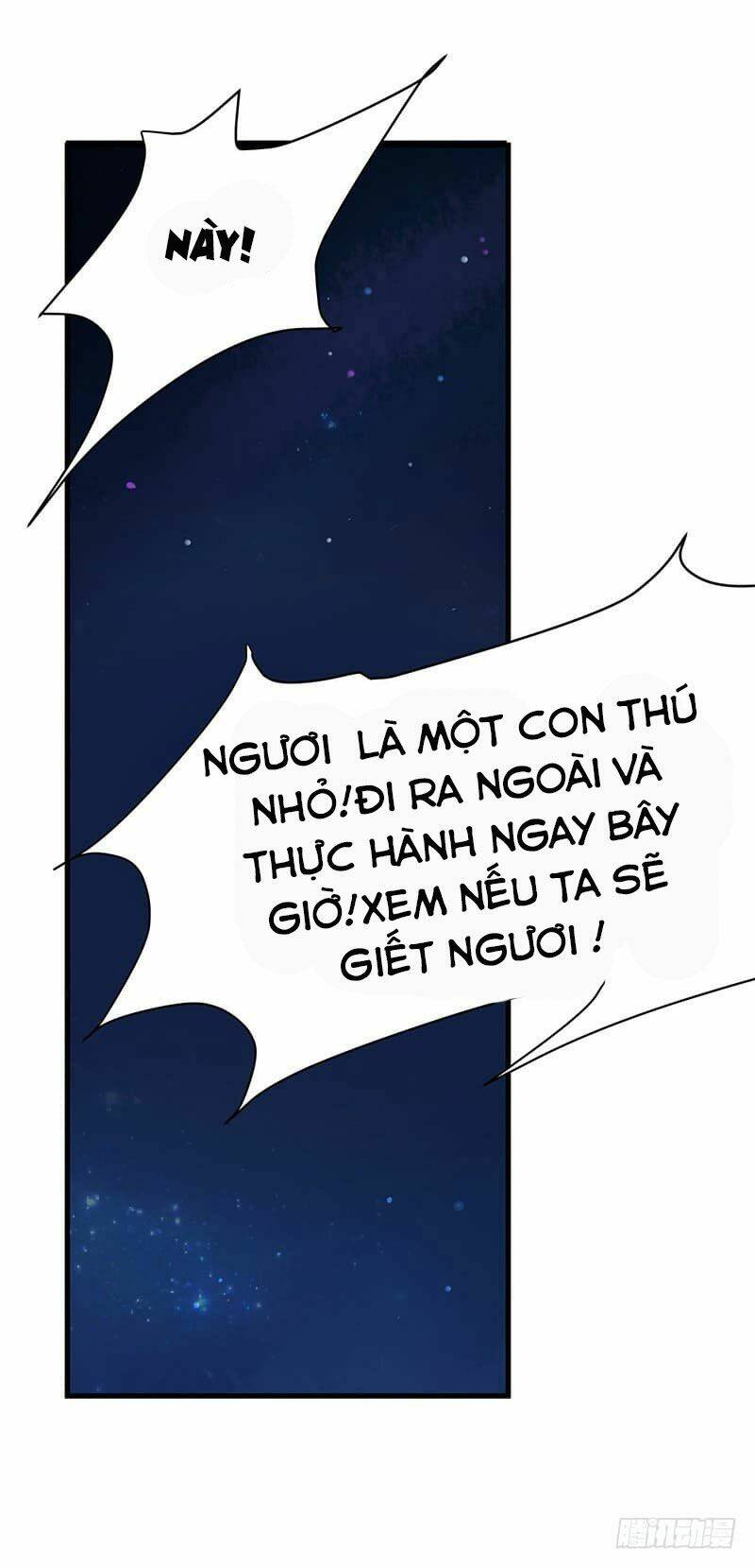 Đại tiên vốn là quái - Chapter 1 - Page 13