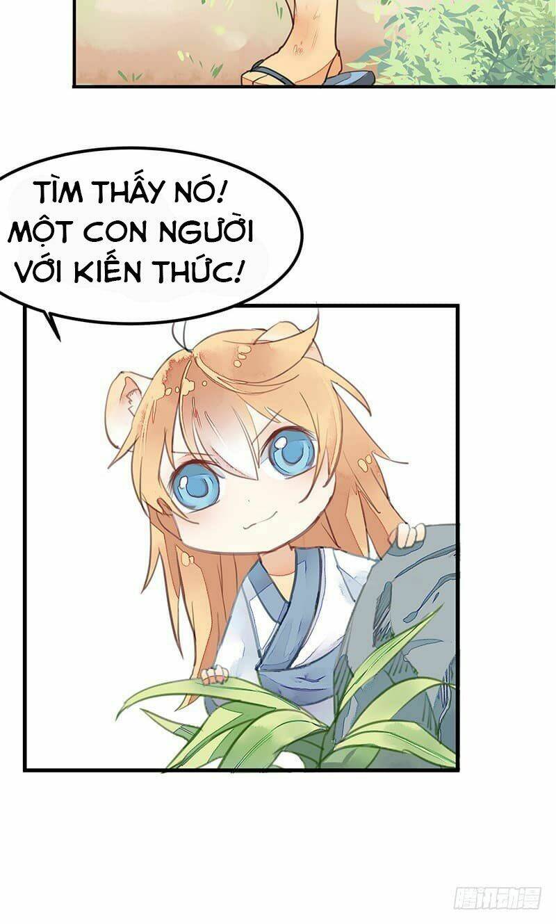 Đại tiên vốn là quái - Chapter 1 - Page 17