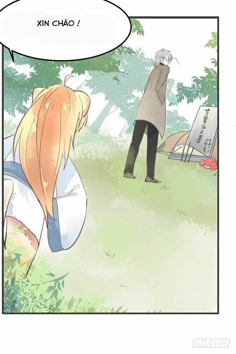 Đại tiên vốn là quái - Chapter 1 - Page 20