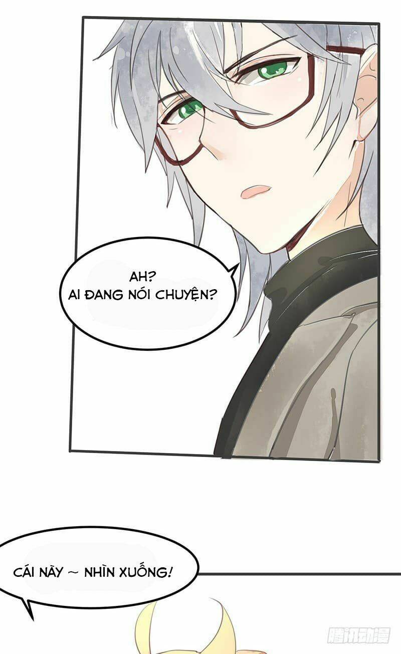 Đại tiên vốn là quái - Chapter 1 - Page 21