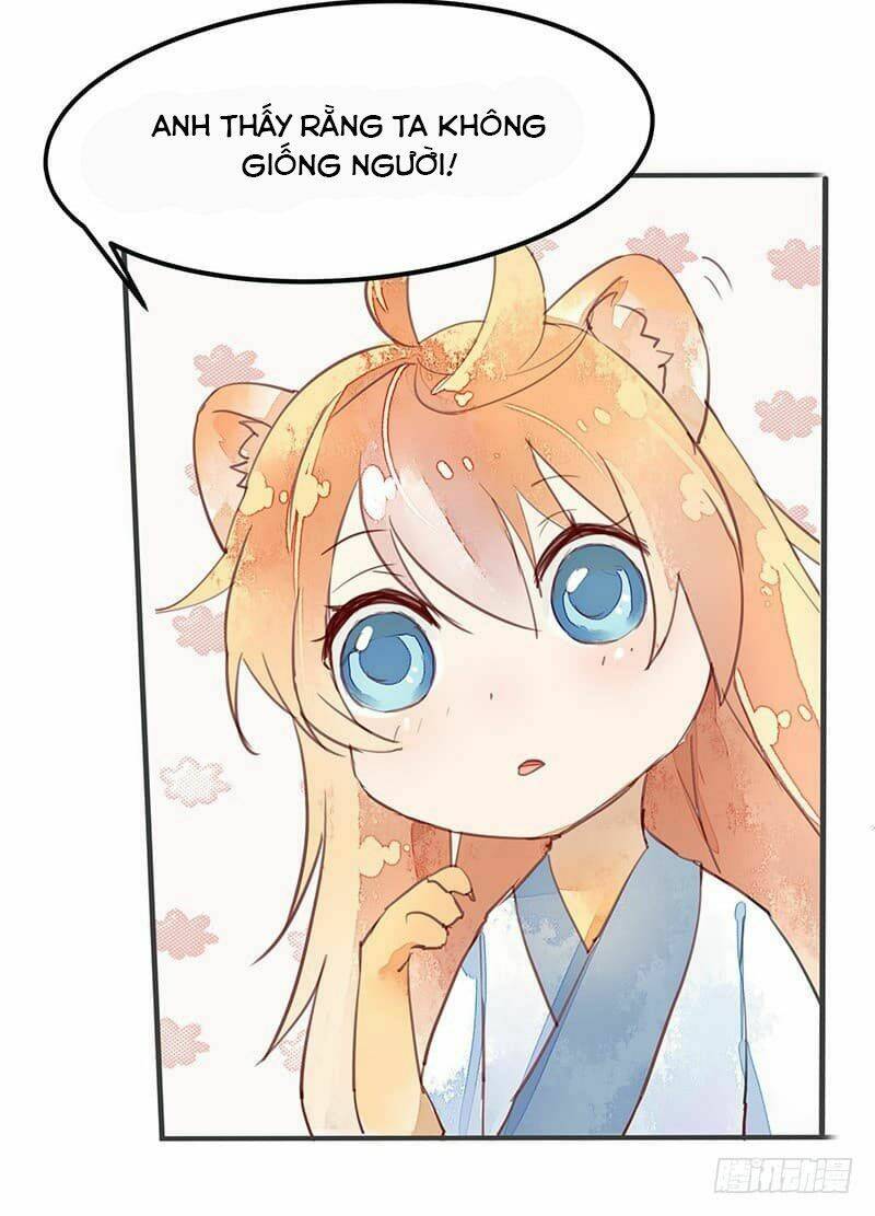 Đại tiên vốn là quái - Chapter 1 - Page 24