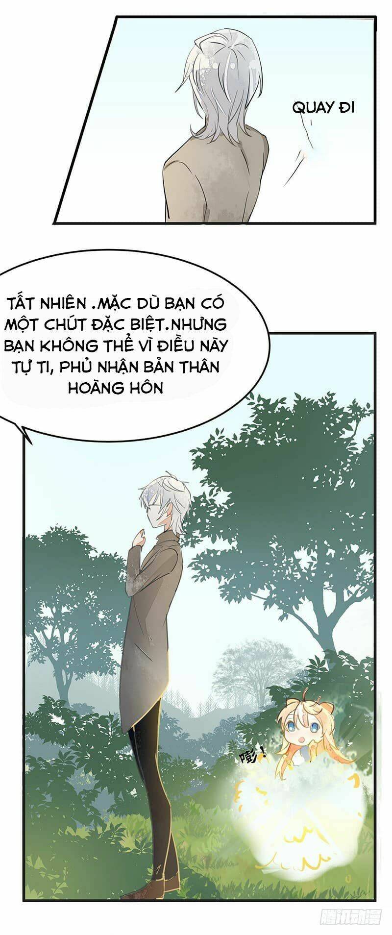 Đại tiên vốn là quái - Chapter 1 - Page 26