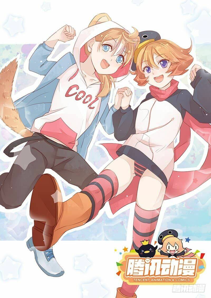 Đại tiên vốn là quái - Chapter 1 - Page 28