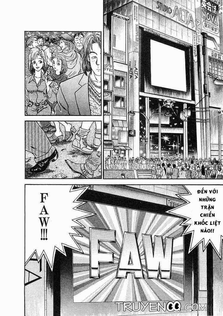 Garouden - Chapter 4 - Page 9