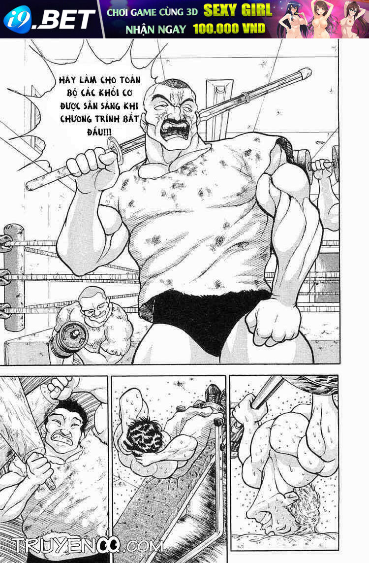 Garouden - Chapter 4 - Page 15