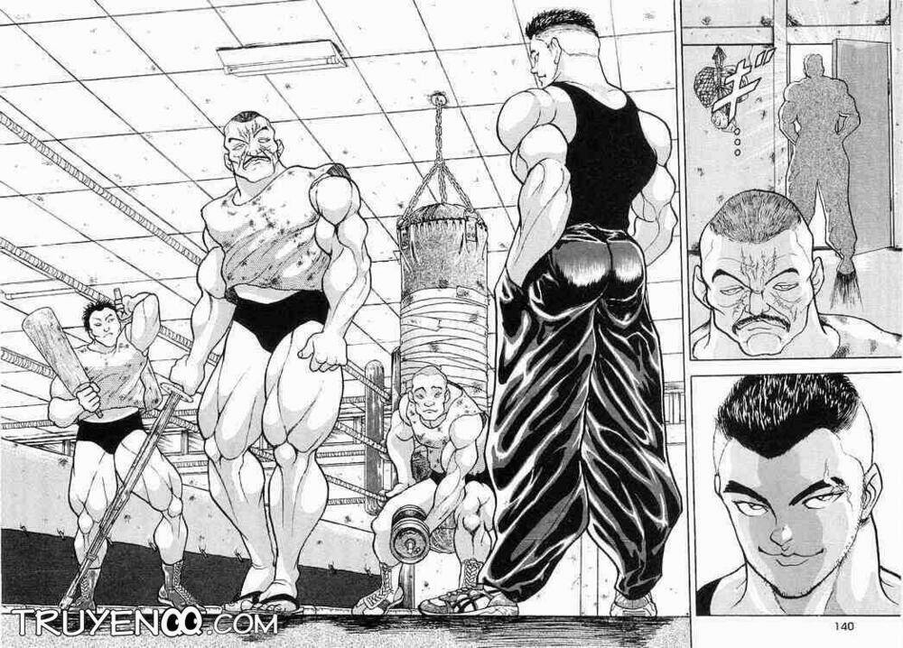 Garouden - Chapter 4 - Page 16