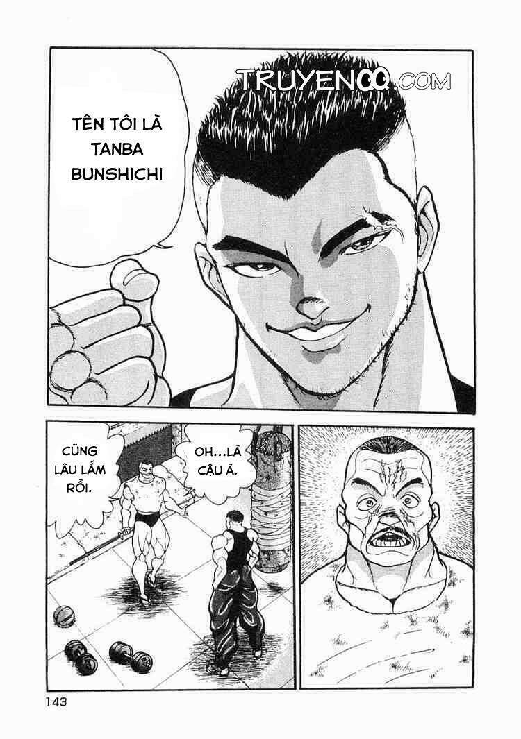 Garouden - Chapter 4 - Page 18