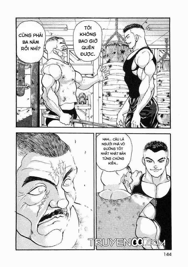 Garouden - Chapter 4 - Page 19