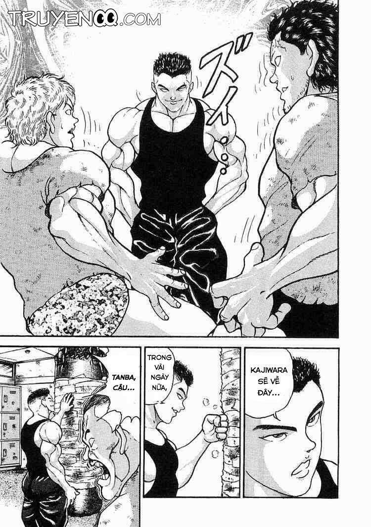 Garouden - Chapter 4 - Page 23