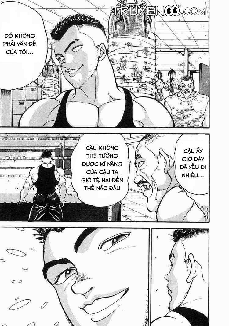 Garouden - Chapter 4 - Page 25