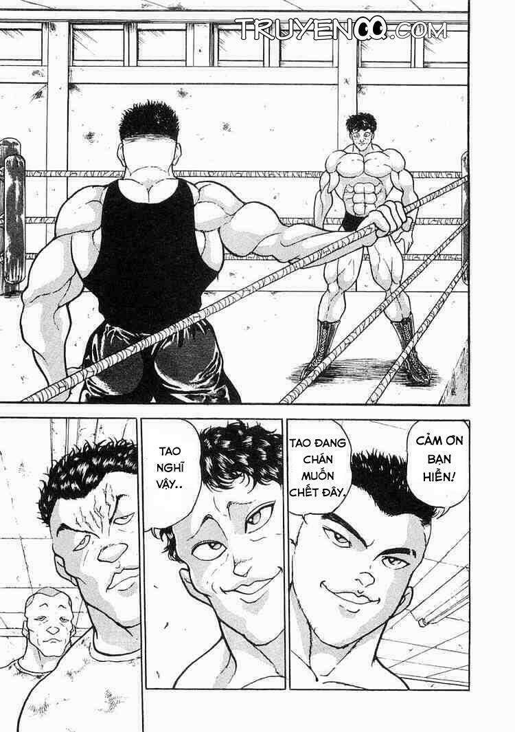 Garouden - Chapter 4 - Page 29