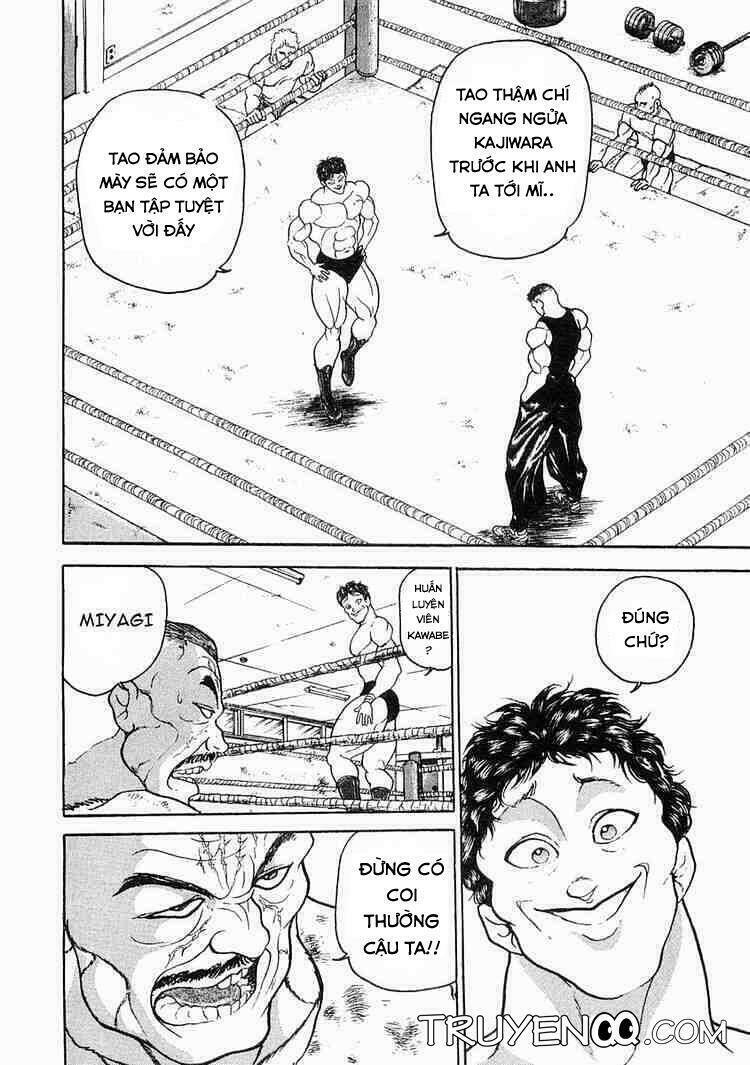 Garouden - Chapter 4 - Page 30