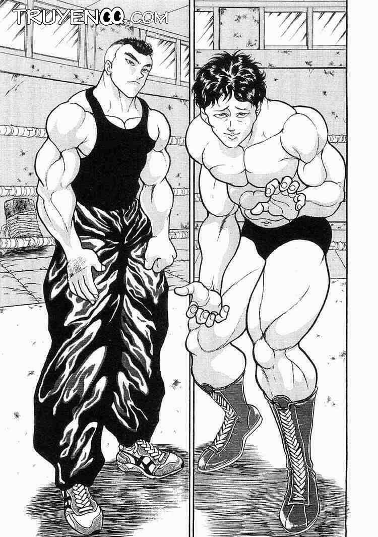 Garouden - Chapter 4 - Page 31