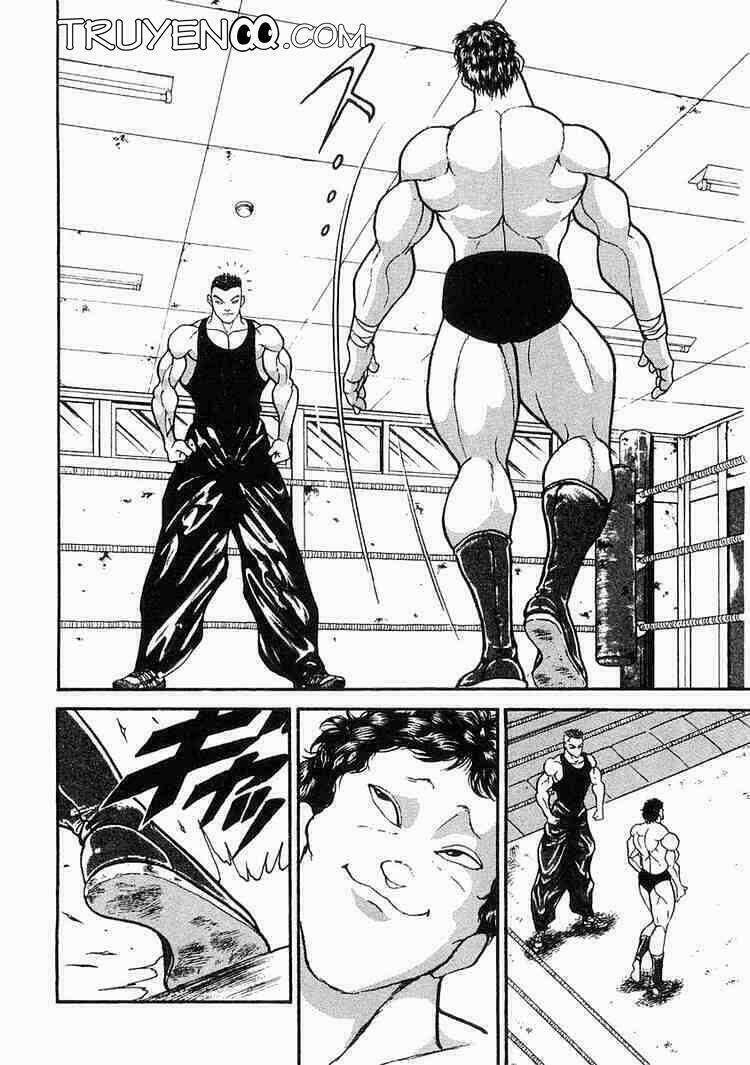 Garouden - Chapter 4 - Page 32