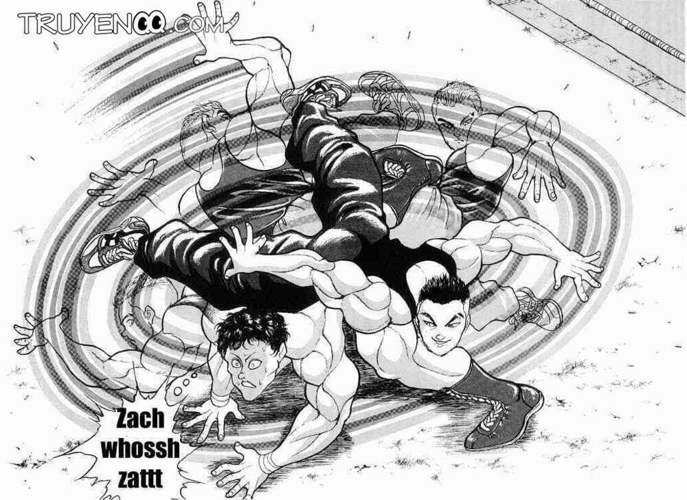 Garouden - Chapter 4 - Page 38