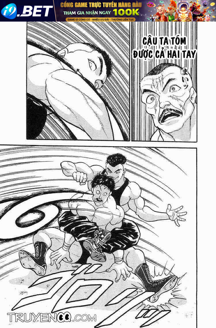 Garouden - Chapter 4 - Page 40