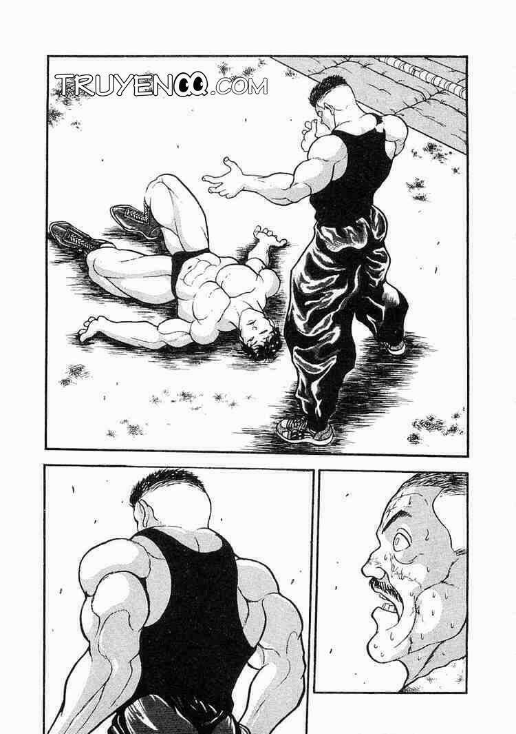 Garouden - Chapter 4 - Page 44