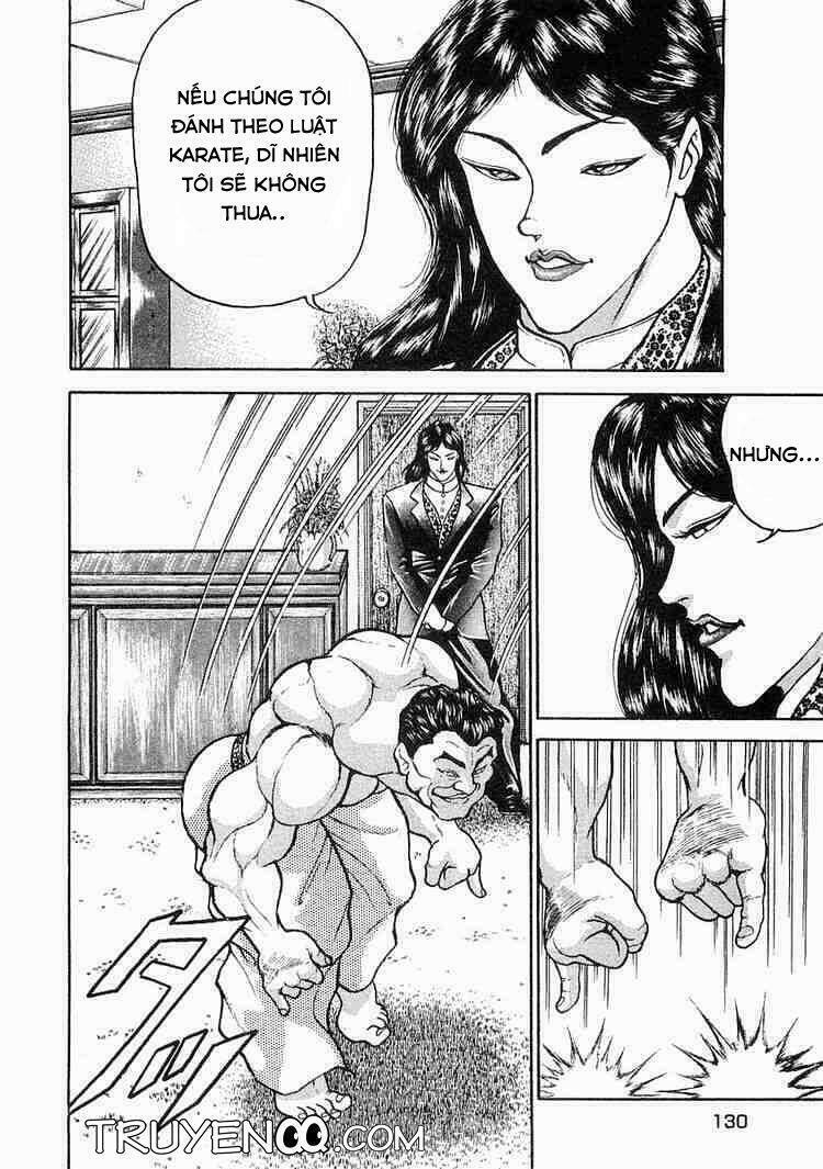 Garouden - Chapter 4 - Page 7