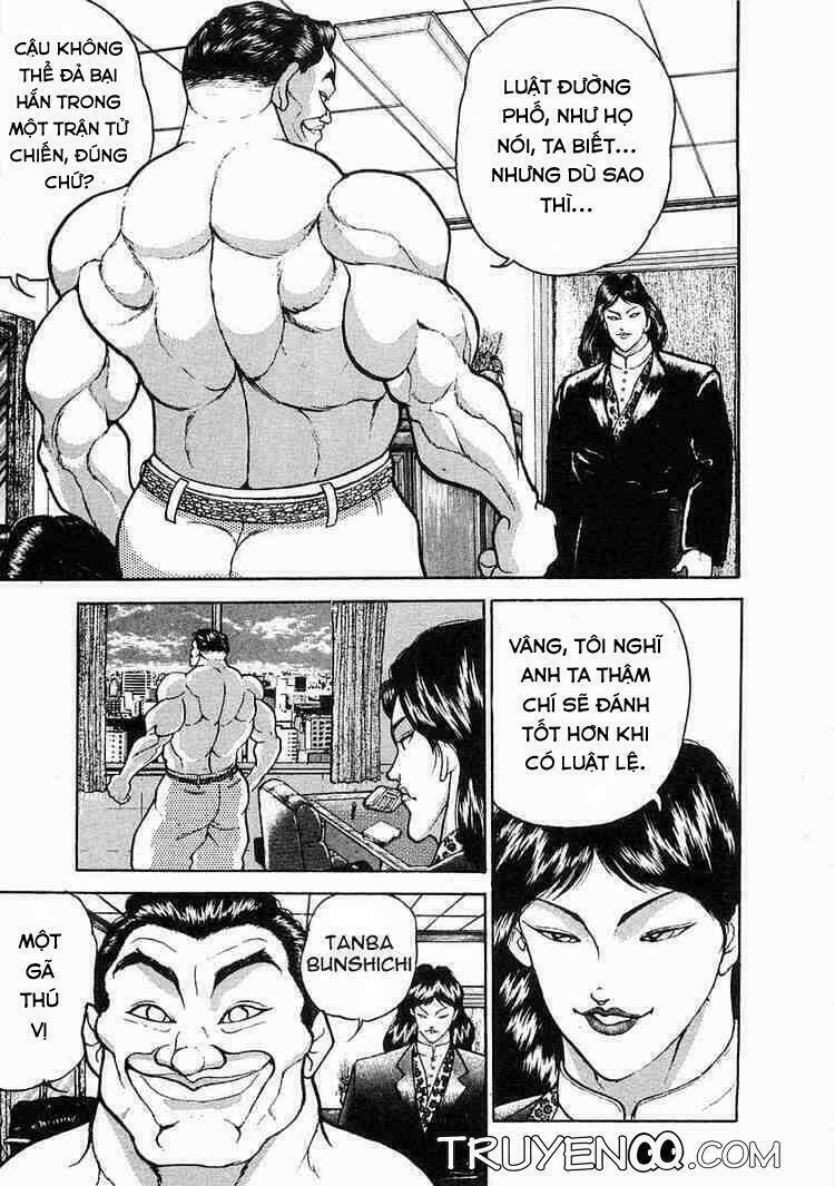 Garouden - Chapter 4 - Page 8