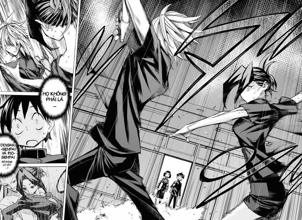 Seshiji o Pin! to - Shikakou Kyougi Dance-bu e Youkoso - Chapter 4 - Page 6