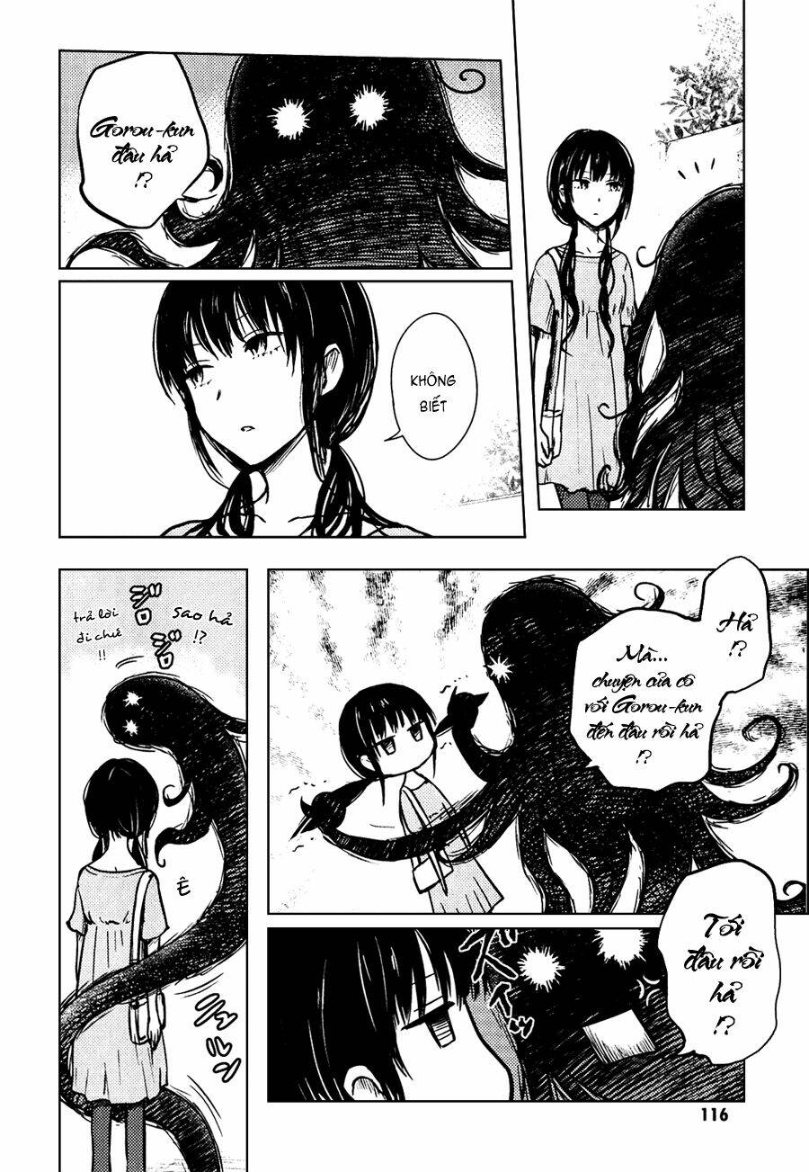 Hozuki-san Chi no Aneki - Chapter 34 - Page 11