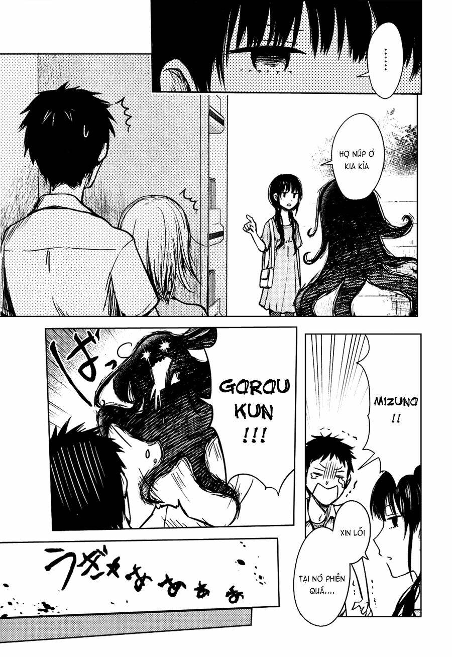 Hozuki-san Chi no Aneki - Chapter 34 - Page 12