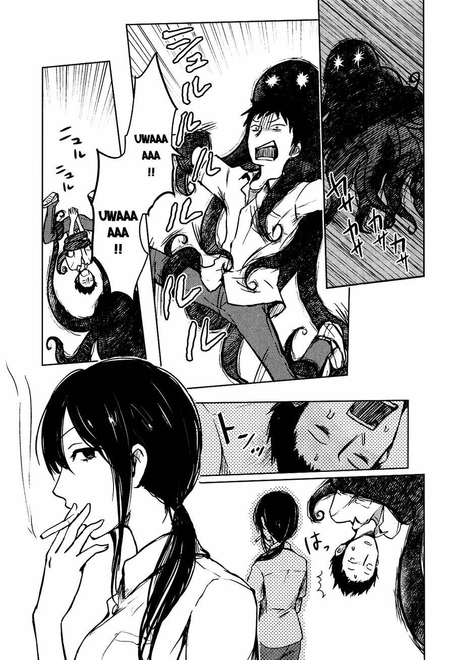 Hozuki-san Chi no Aneki - Chapter 34 - Page 14