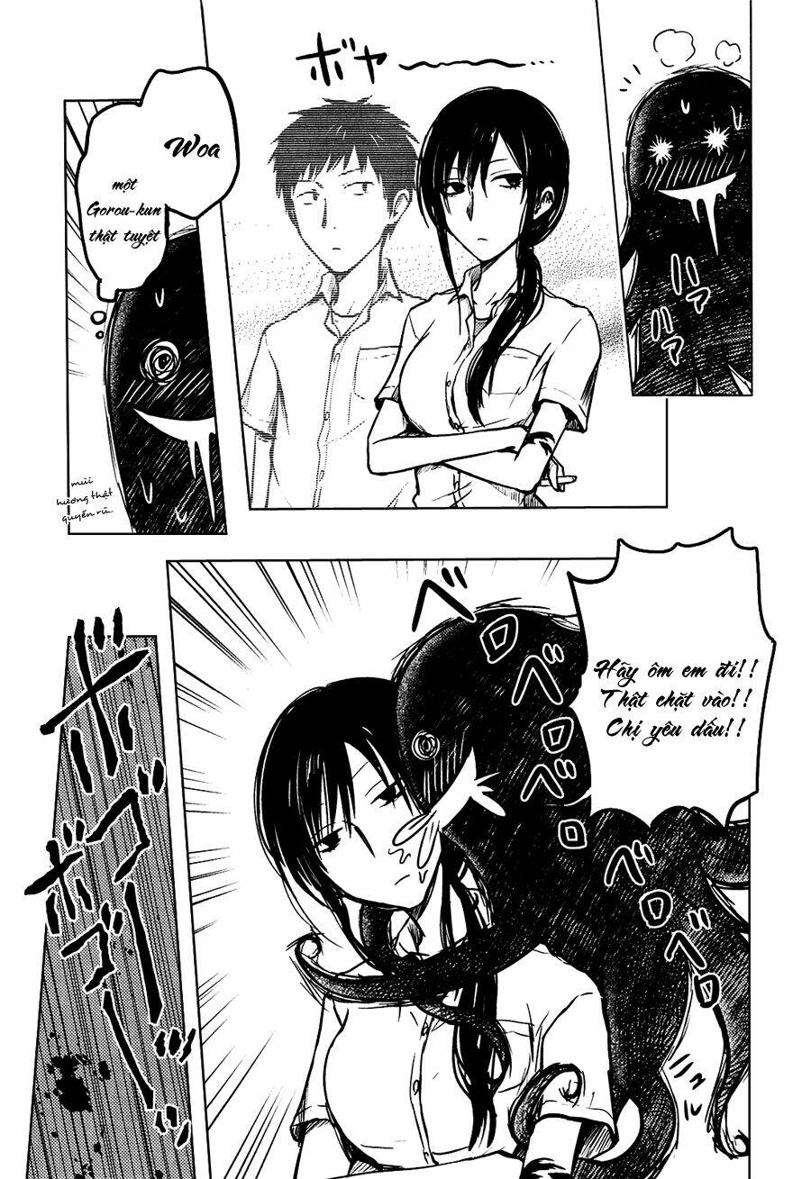 Hozuki-san Chi no Aneki - Chapter 34 - Page 16