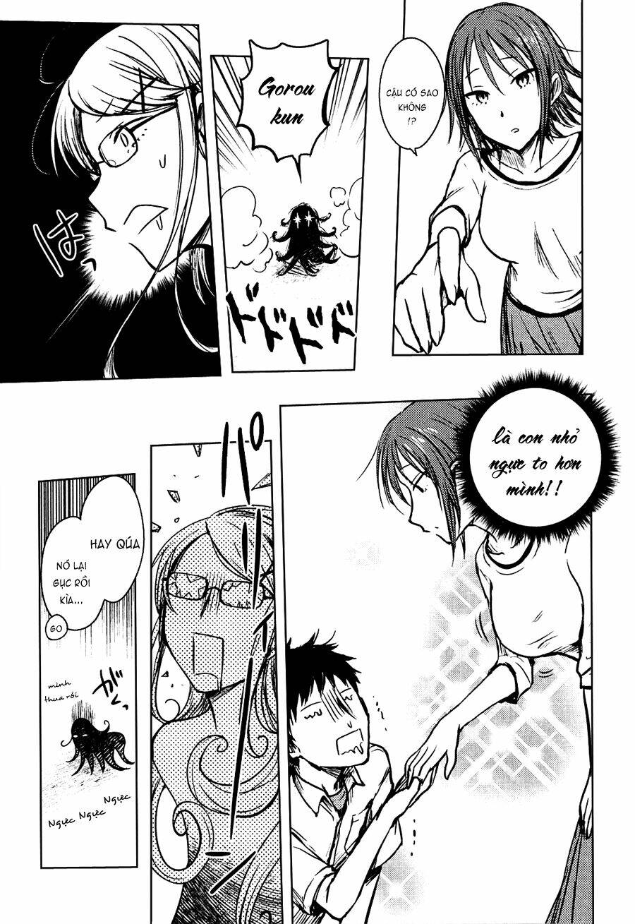 Hozuki-san Chi no Aneki - Chapter 34 - Page 18