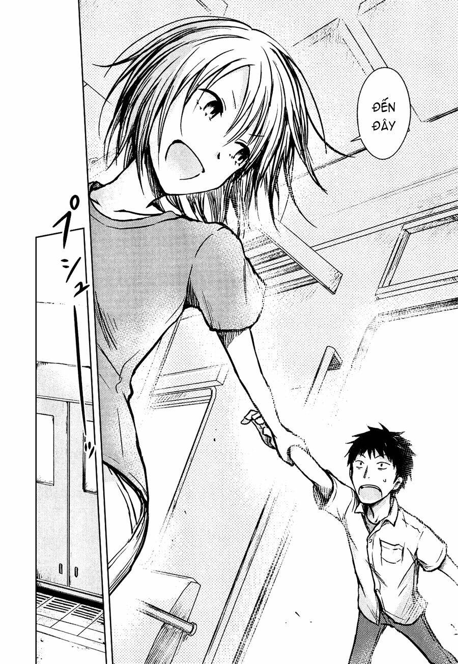 Hozuki-san Chi no Aneki - Chapter 34 - Page 21