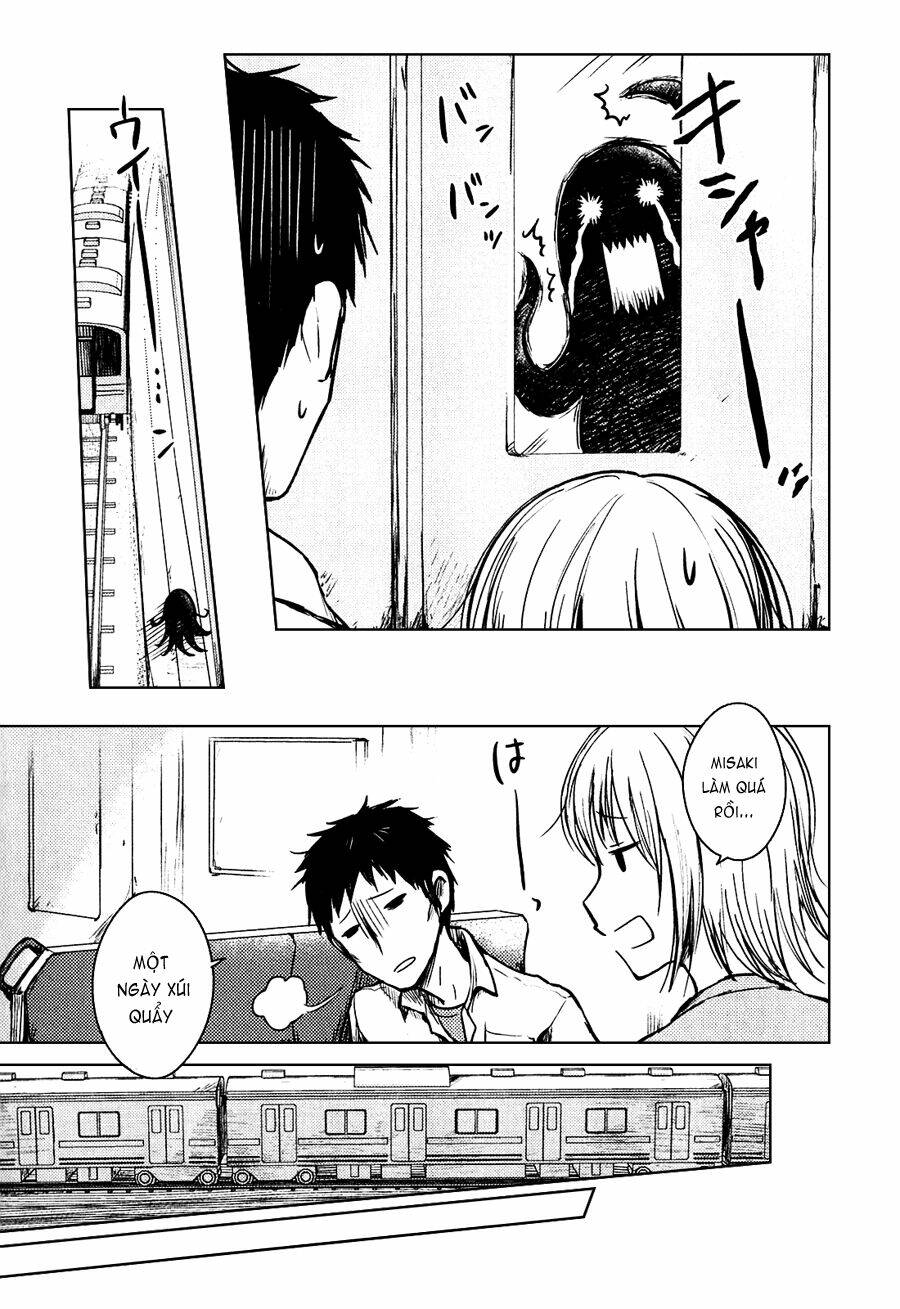 Hozuki-san Chi no Aneki - Chapter 34 - Page 22