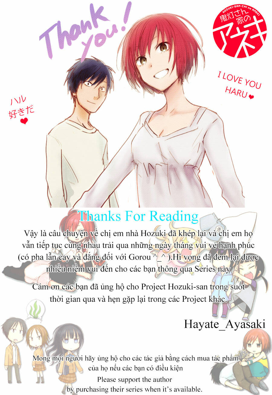 Hozuki-san Chi no Aneki - Chapter 34 - Page 24