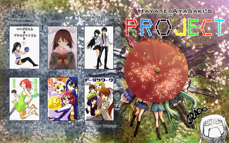 Hozuki-san Chi no Aneki - Chapter 34 - Page 26