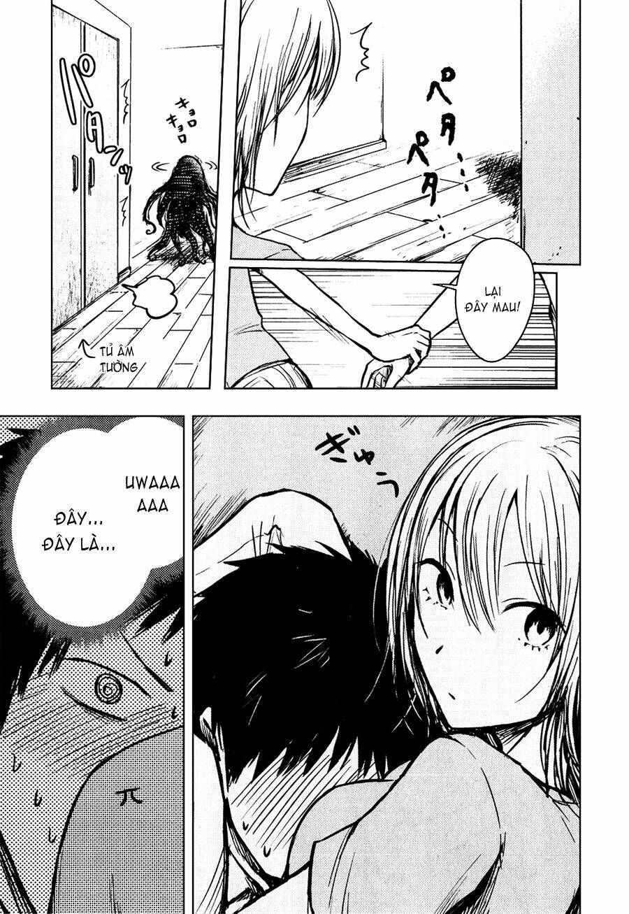 Hozuki-san Chi no Aneki - Chapter 34 - Page 4