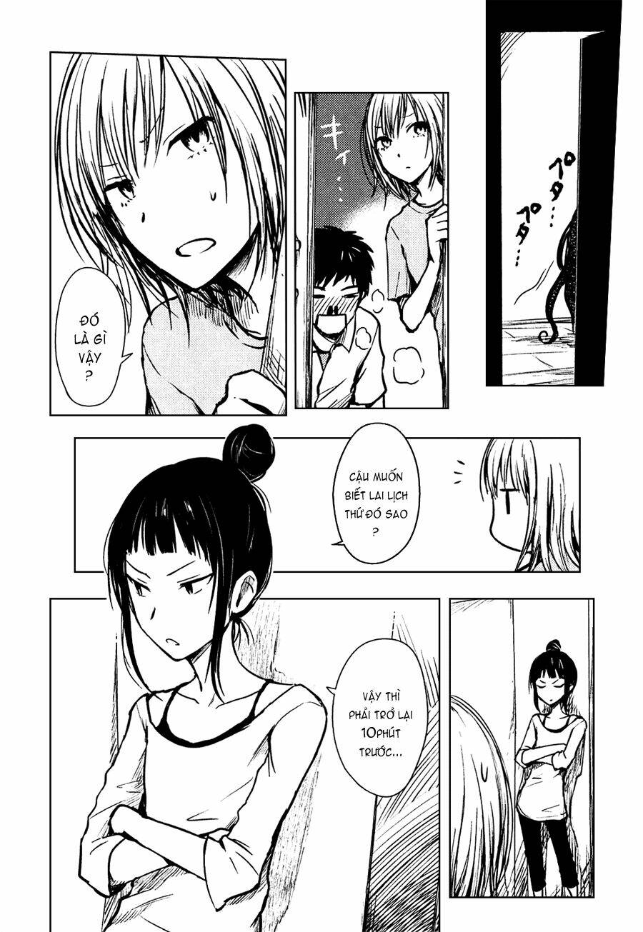 Hozuki-san Chi no Aneki - Chapter 34 - Page 5