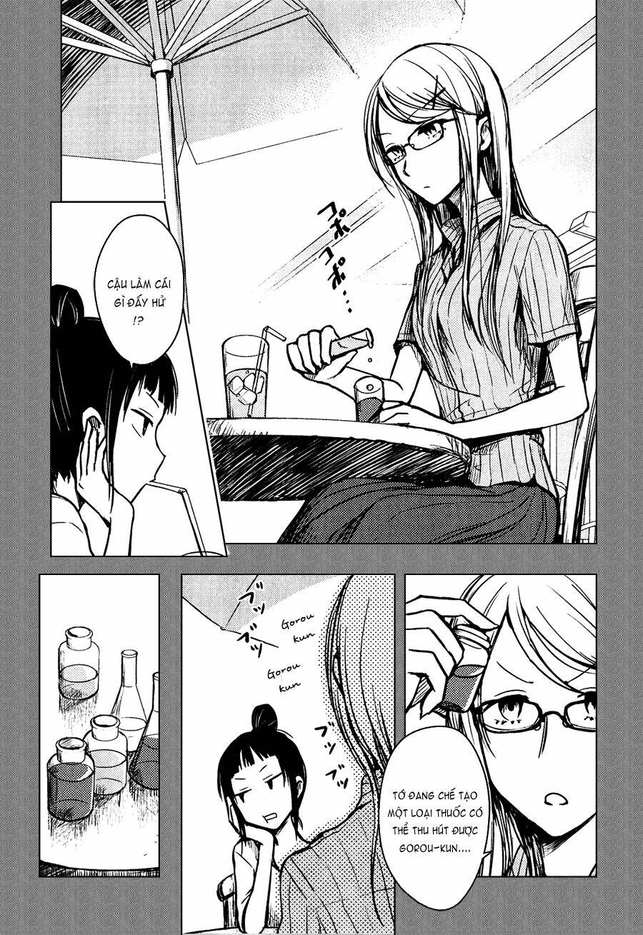 Hozuki-san Chi no Aneki - Chapter 34 - Page 6