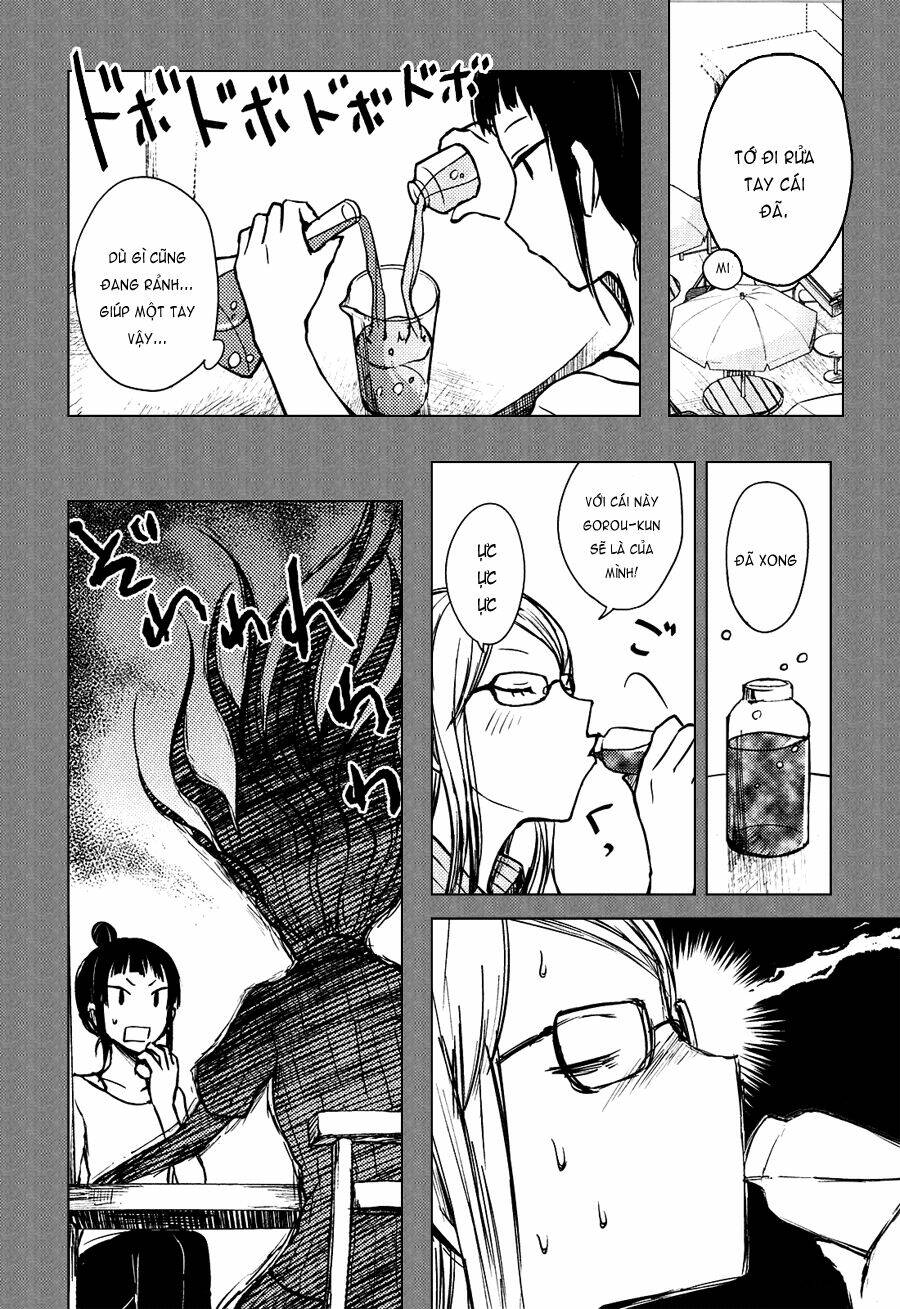 Hozuki-san Chi no Aneki - Chapter 34 - Page 7