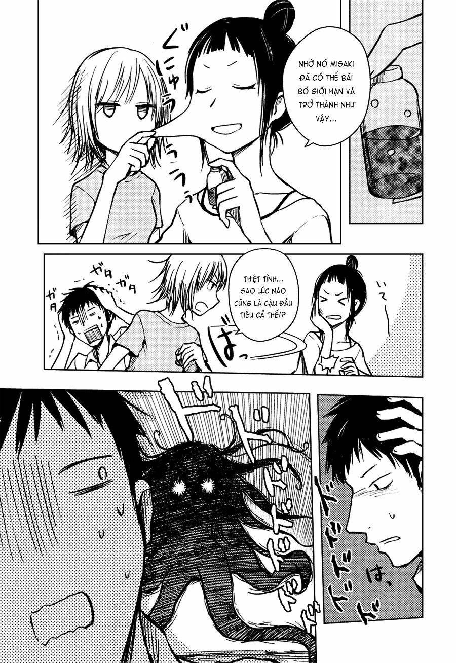 Hozuki-san Chi no Aneki - Chapter 34 - Page 8