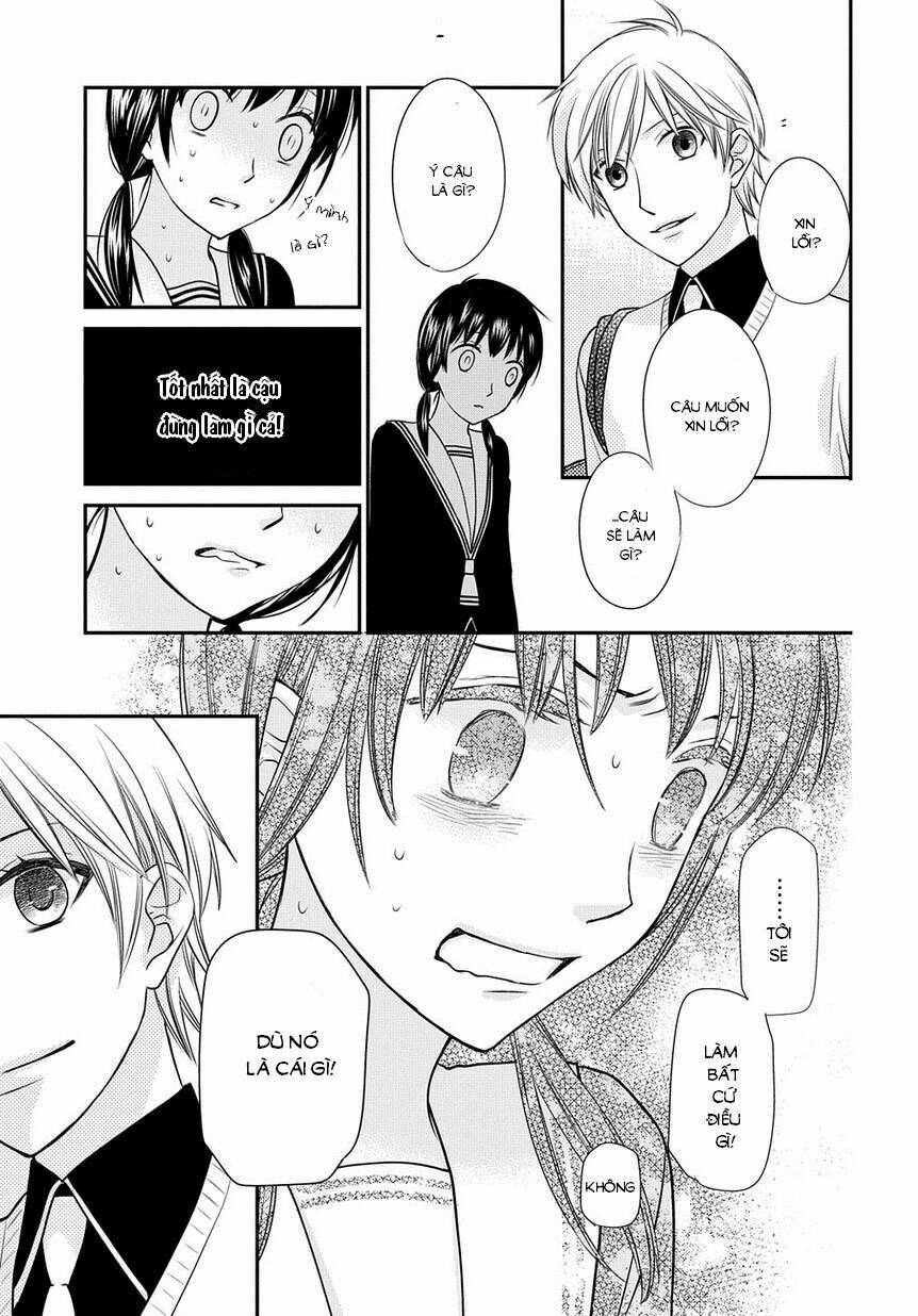 Giỏ Trái Cây Another - Chapter 3 - Page 8