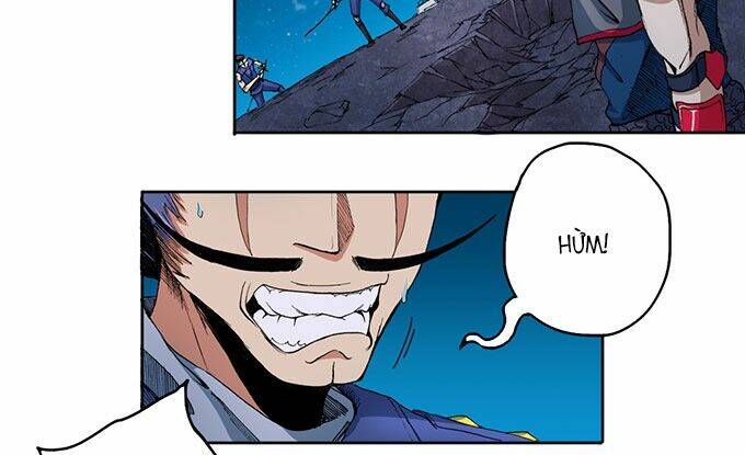 Huyền Đàn chi Kiếm - Chapter 13 - Page 9