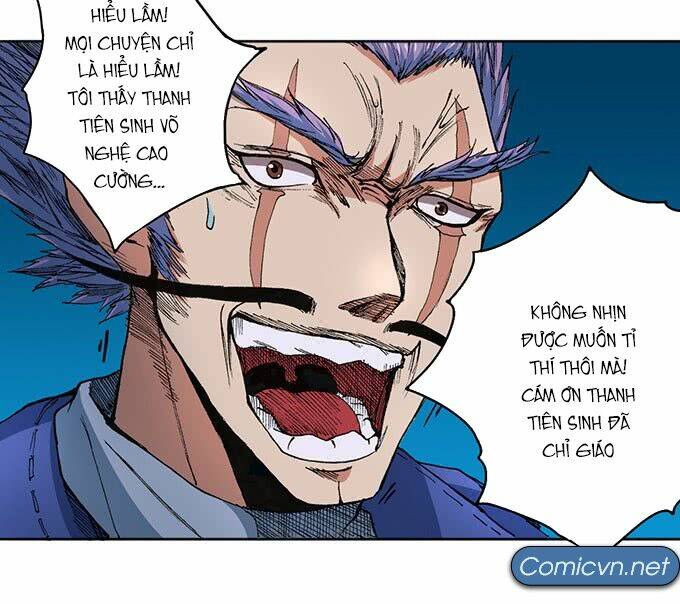 Huyền Đàn chi Kiếm - Chapter 13 - Page 10