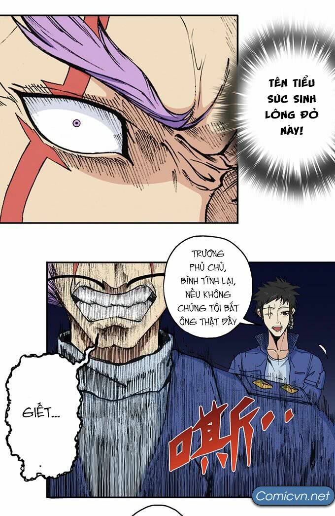 Huyền Đàn chi Kiếm - Chapter 13 - Page 13