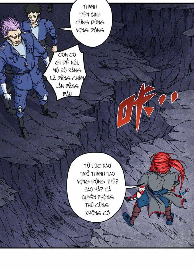 Huyền Đàn chi Kiếm - Chapter 13 - Page 14