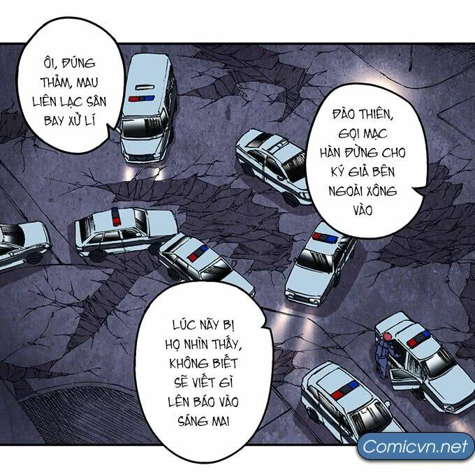 Huyền Đàn chi Kiếm - Chapter 13 - Page 19