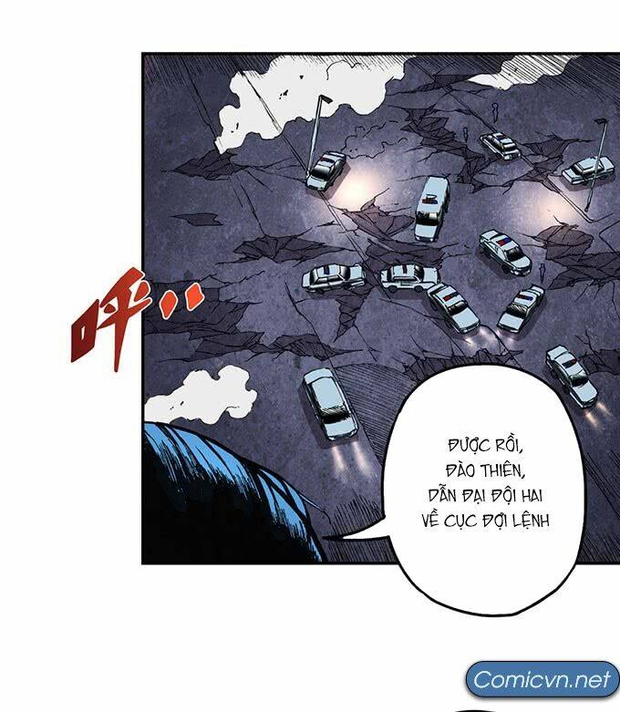 Huyền Đàn chi Kiếm - Chapter 13 - Page 20