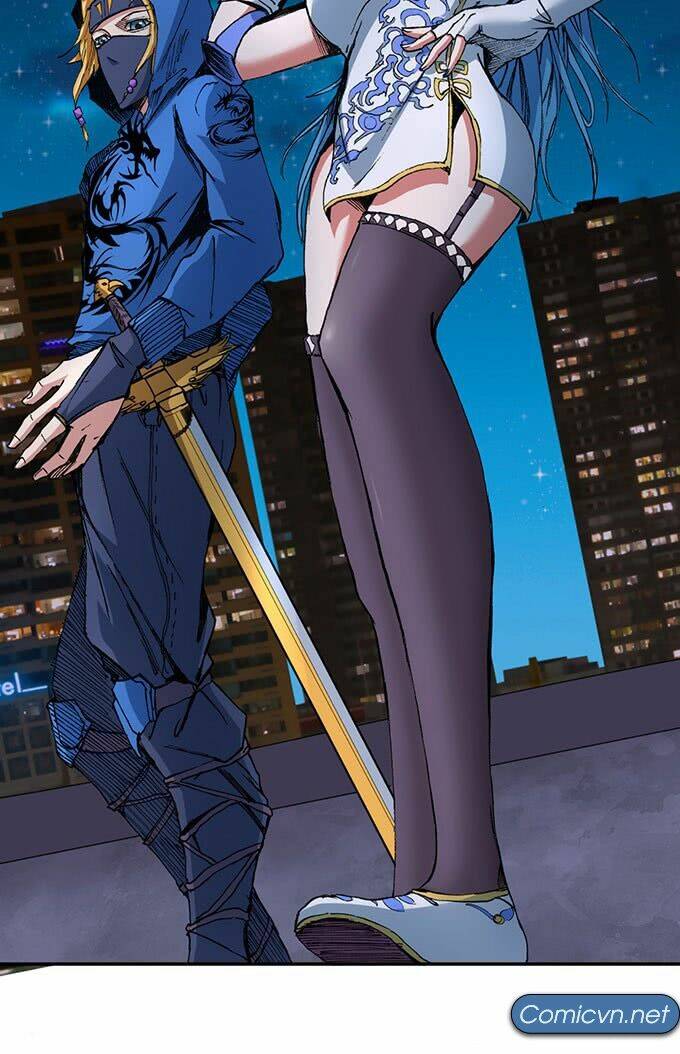 Huyền Đàn chi Kiếm - Chapter 13 - Page 22