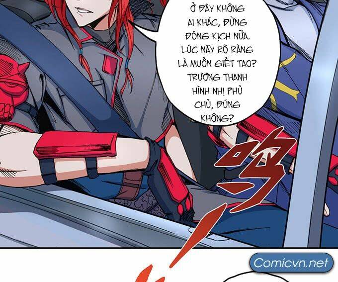 Huyền Đàn chi Kiếm - Chapter 13 - Page 28