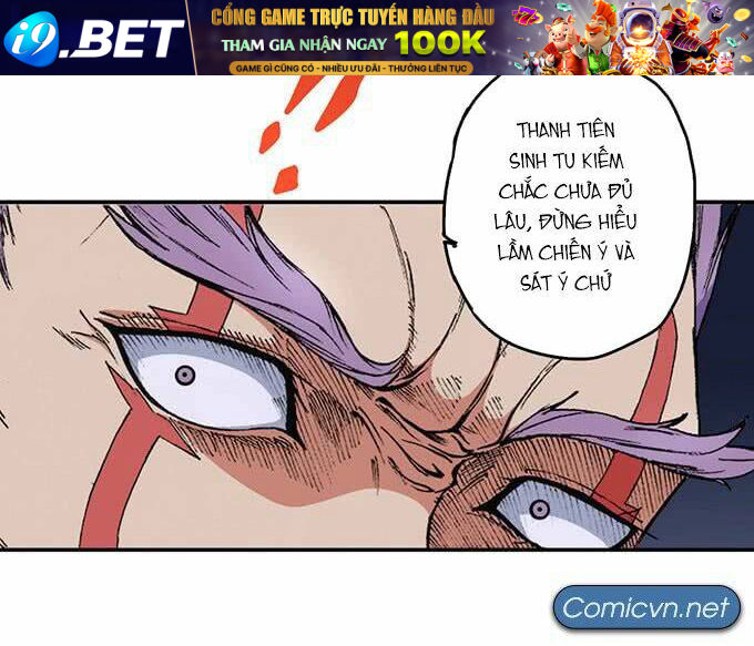 Huyền Đàn chi Kiếm - Chapter 13 - Page 29